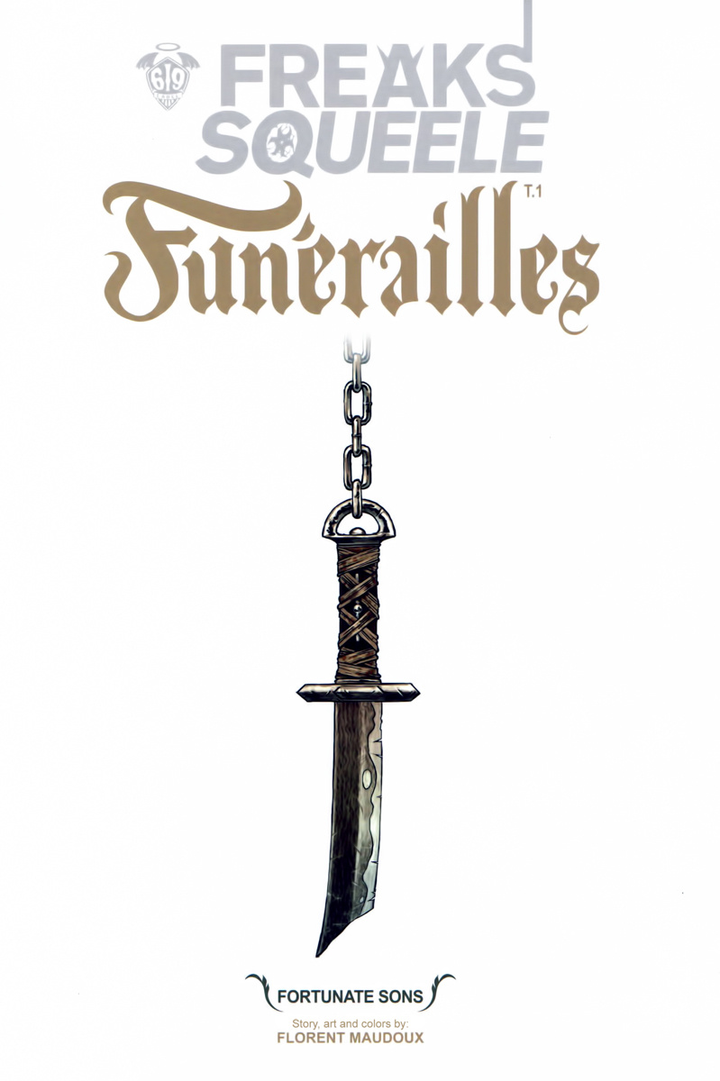 Funerailles - Vol.1 Chapter 1 : Fortunate Sons: Prologue