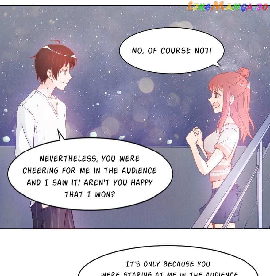 My Childhood Sweetheart Is A Star - Chapter 18