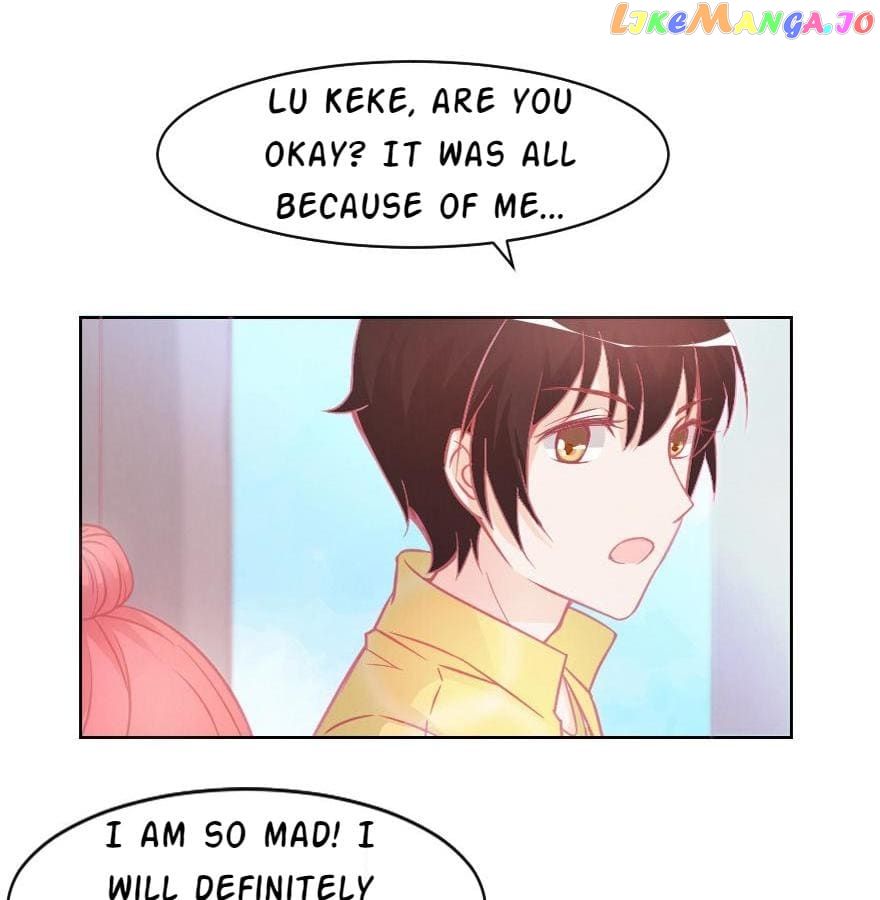 My Childhood Sweetheart Is A Star - Chapter 20