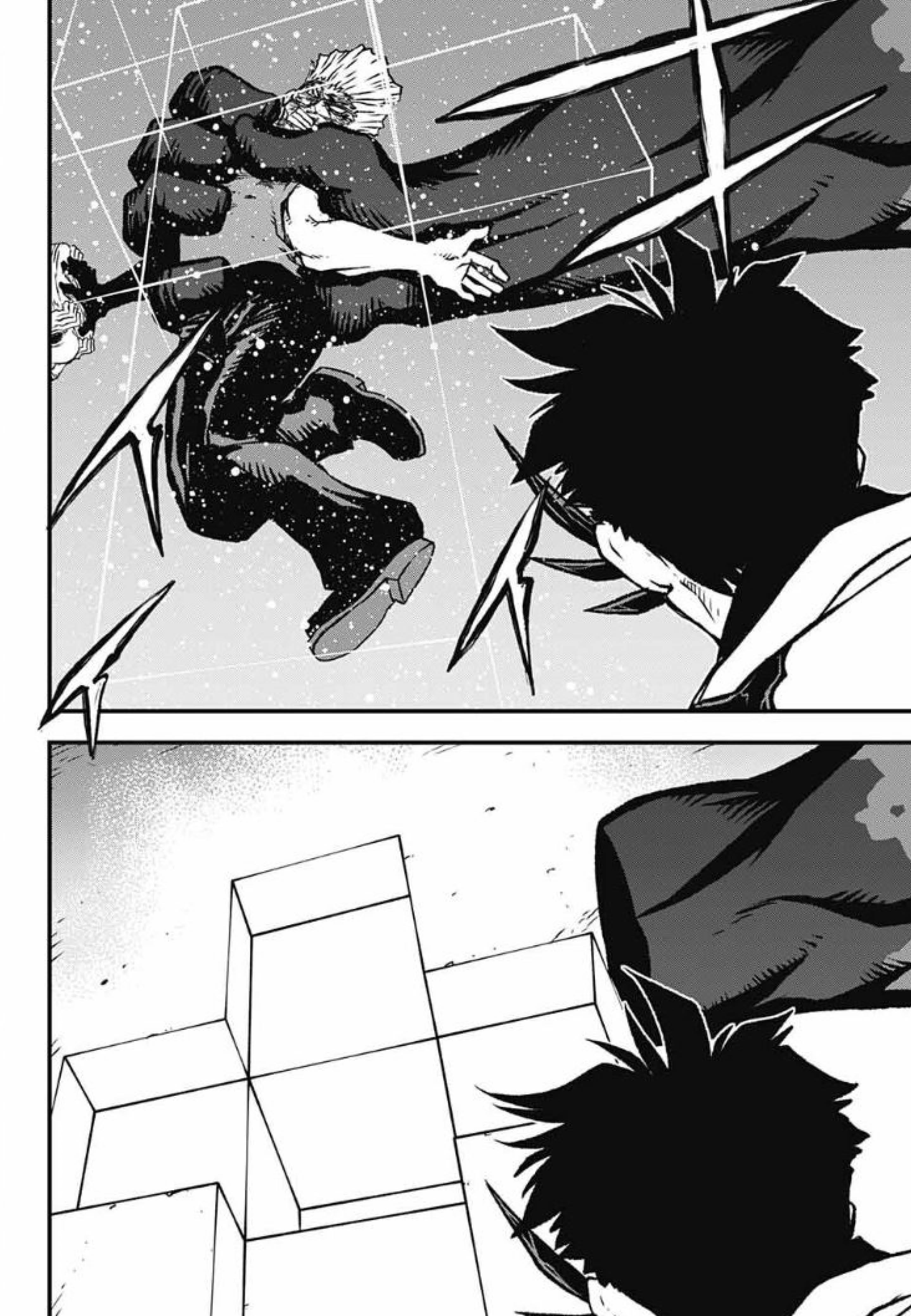 Kekkai Sensen - Back 2 Back - Vol.10 Chapter 29:  Calamity Auction Pt. 12