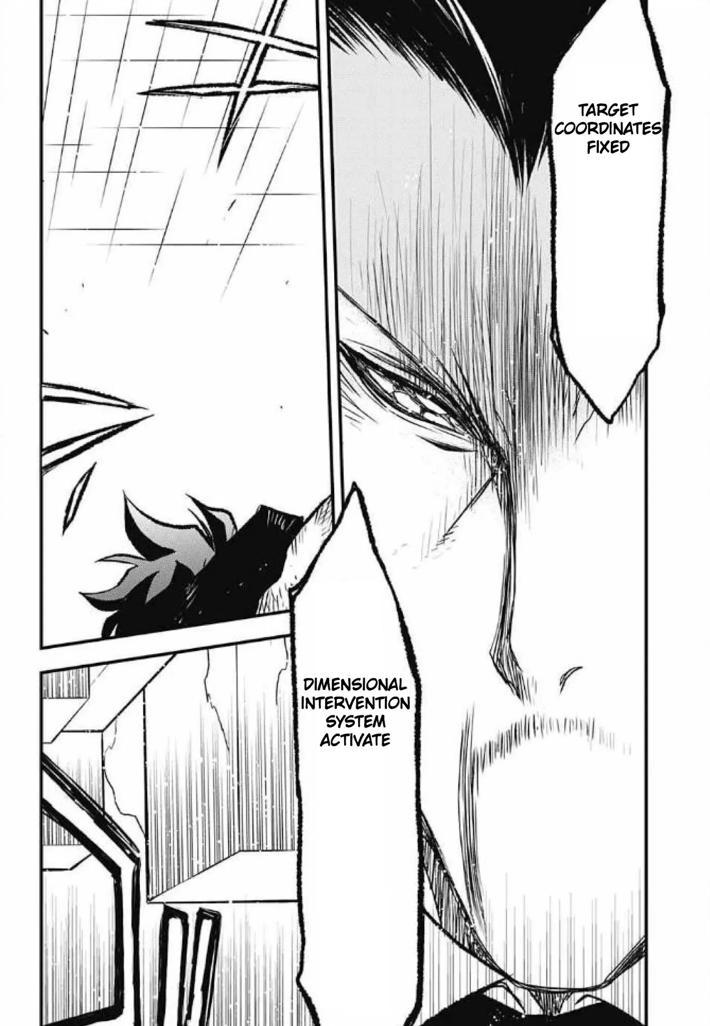 Kekkai Sensen - Back 2 Back - Chapter 27: Calamity Auction Pt. 10