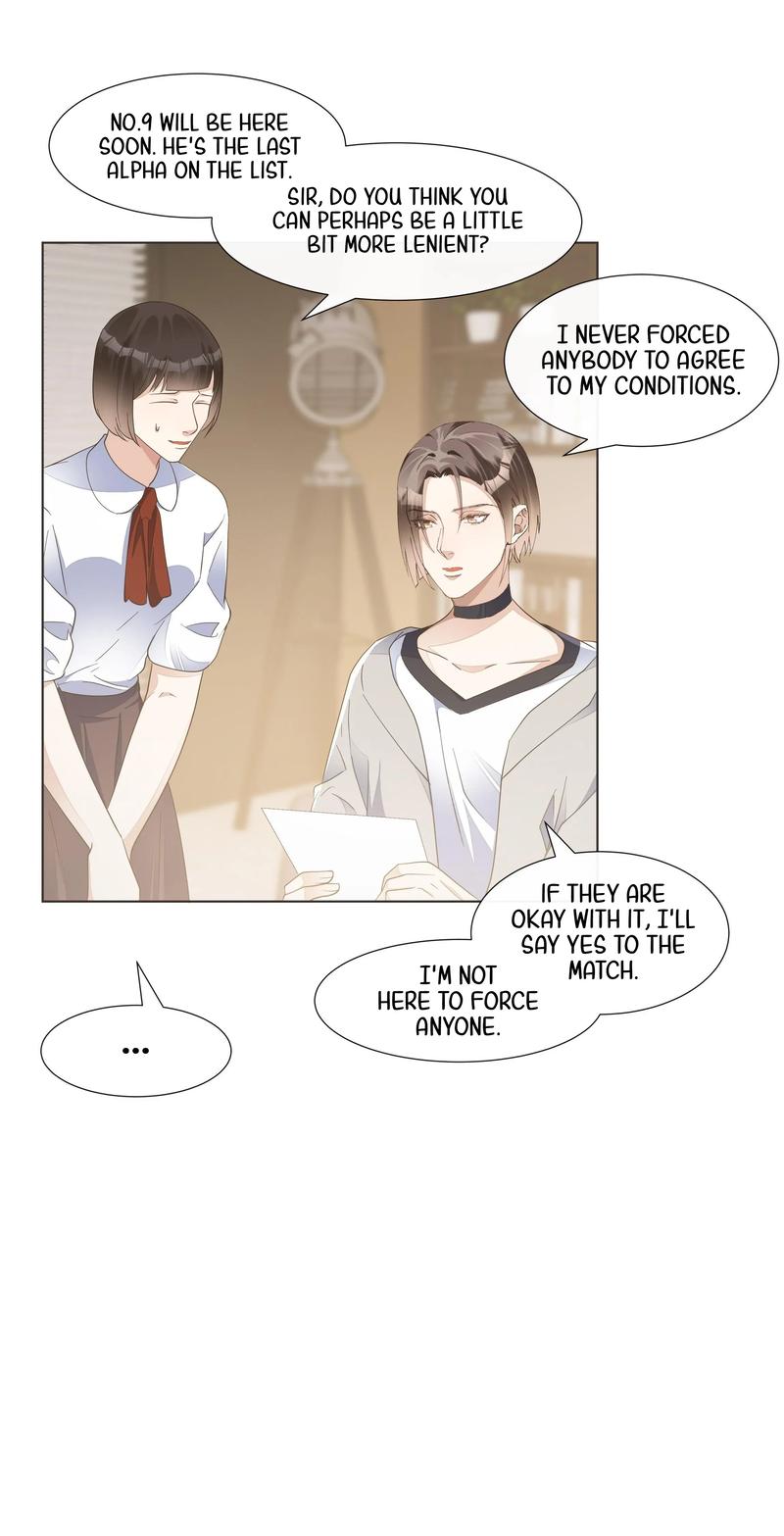 Hold On, You Can - Chapter 40