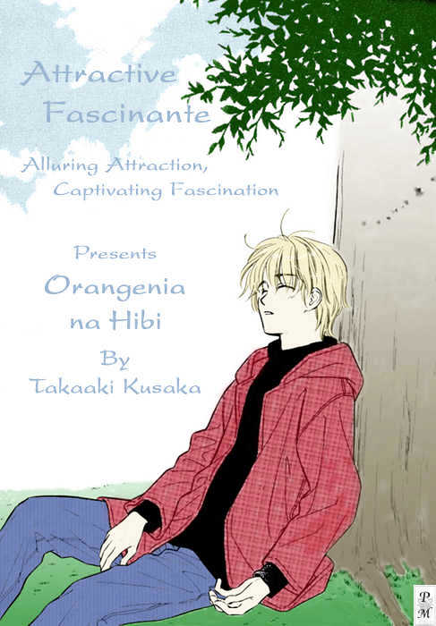 Orangenia Na Hibi - Vol.1 Chapter 4 : Sunny Love