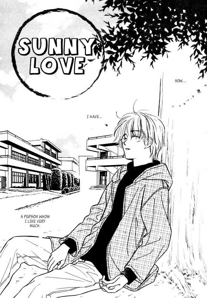 Orangenia Na Hibi - Vol.1 Chapter 4 : Sunny Love