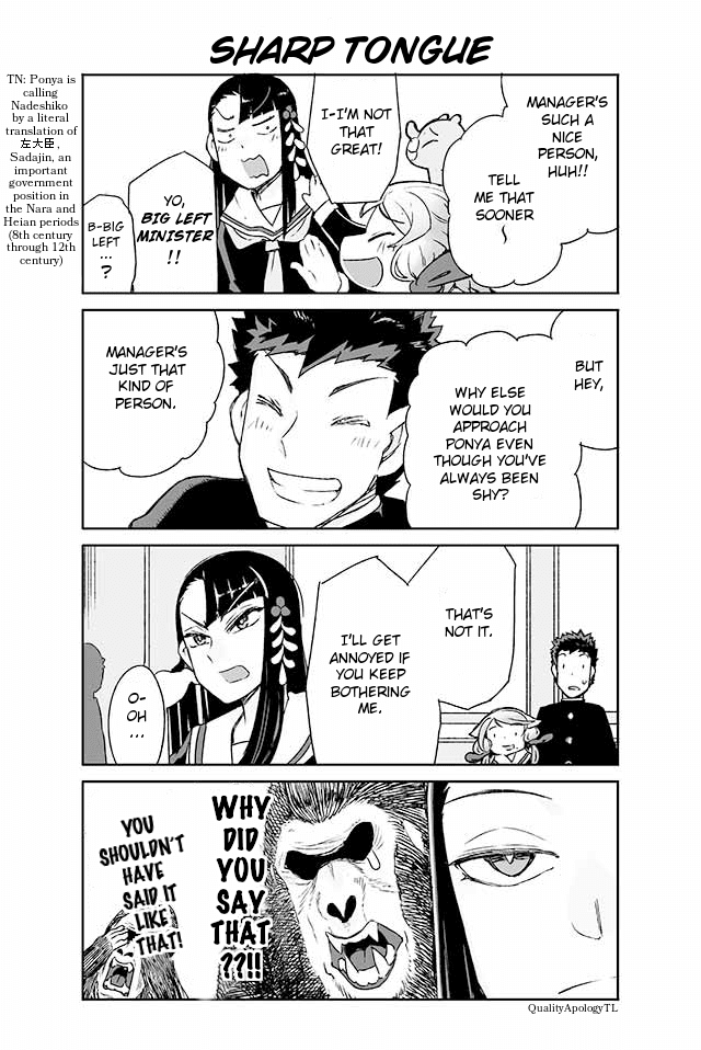 Manabi Ikiru Ha Huuhu No Tsutome - Chapter 60