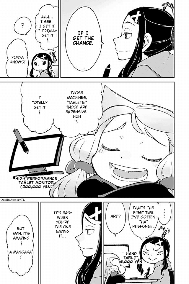 Manabi Ikiru Ha Huuhu No Tsutome - Chapter 53