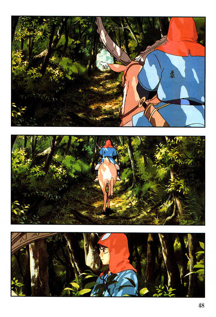 Princess Mononoke - Vol.03 Chapter 2