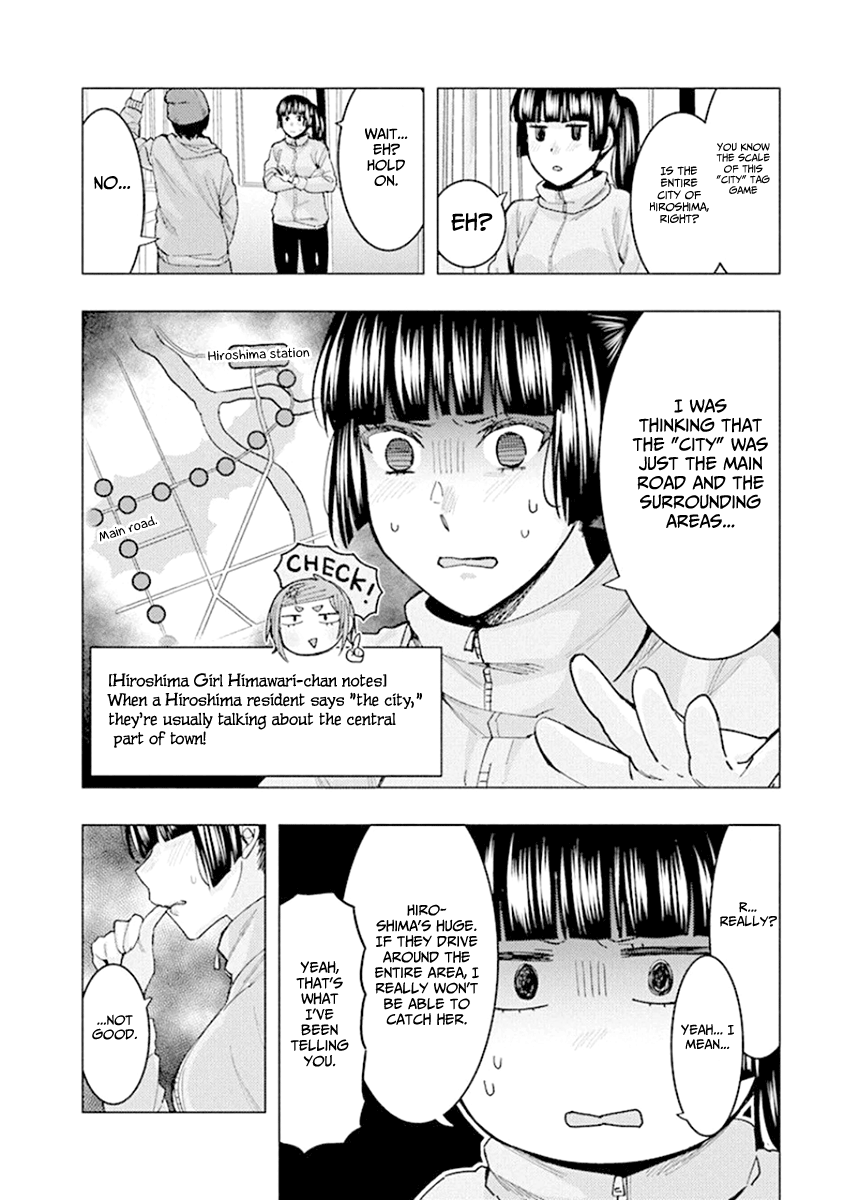 Jiken Jaken! - Vol.7 Chapter 90: The Final Test (Part 2)!