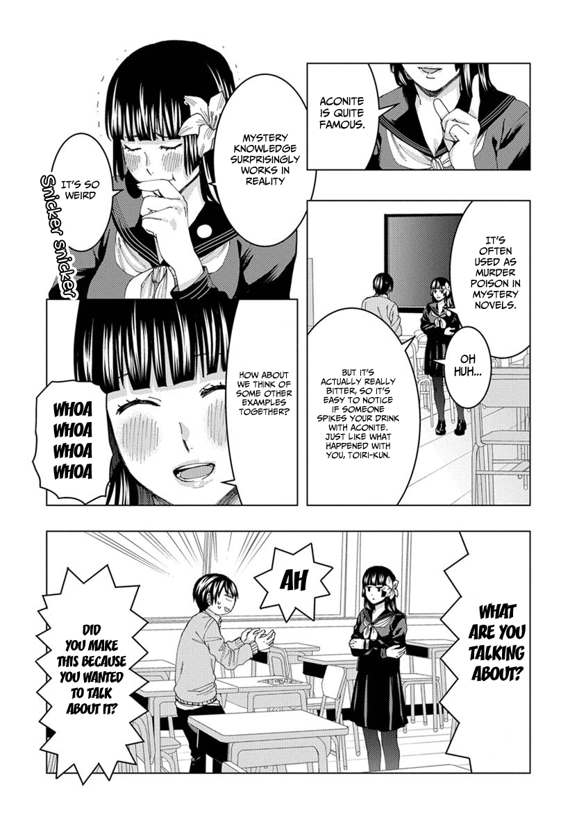 Jiken Jaken! - Vol.2 Chapter 24: Poisoning!