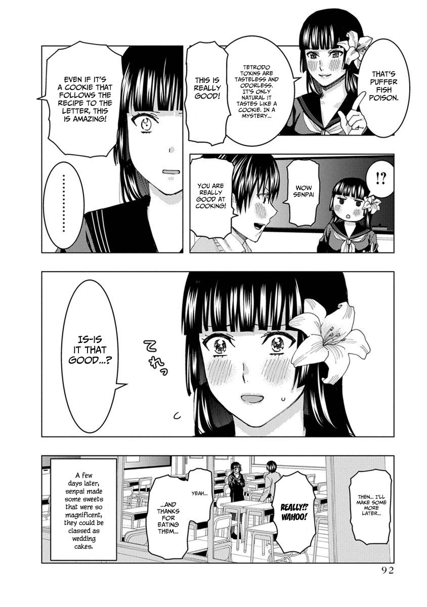 Jiken Jaken! - Vol.2 Chapter 24: Poisoning!