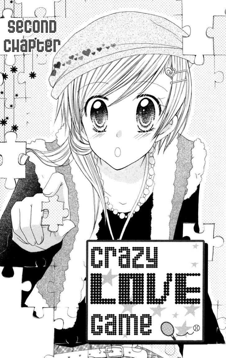 Crazy Love Game - Vol.1 Chapter 2