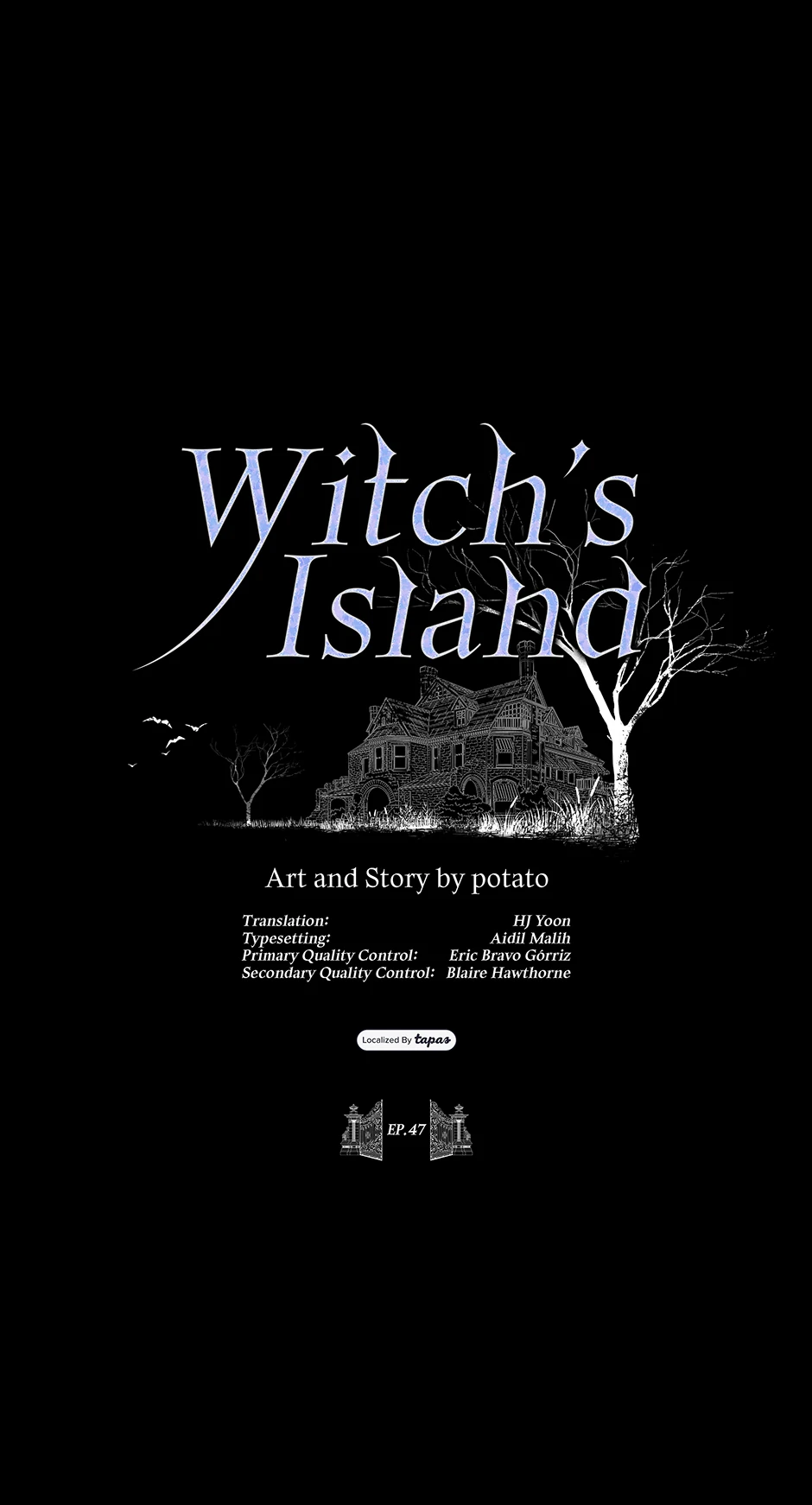 The Witches’ Isle - Chapter 47