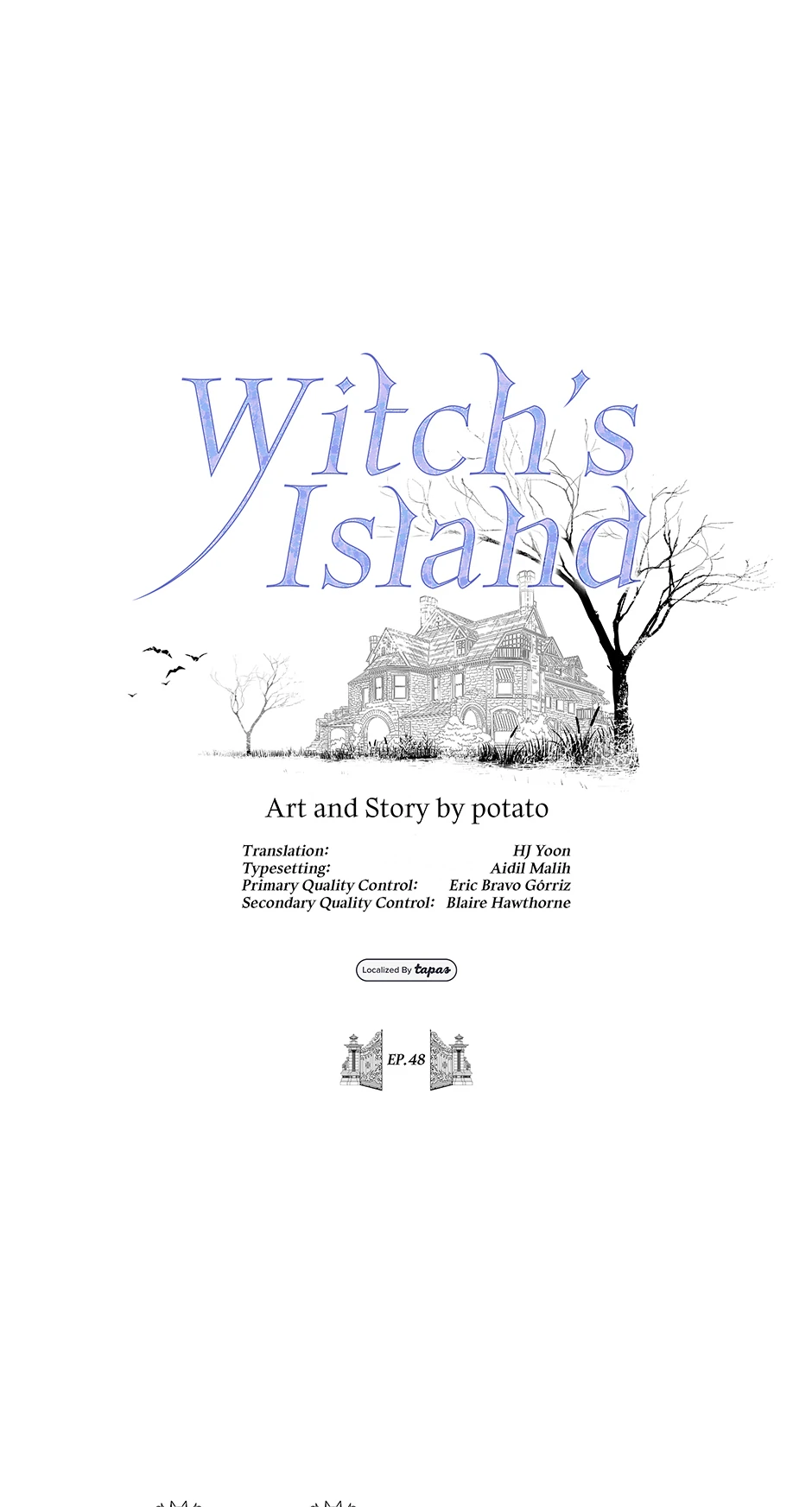 The Witches’ Isle - Chapter 48