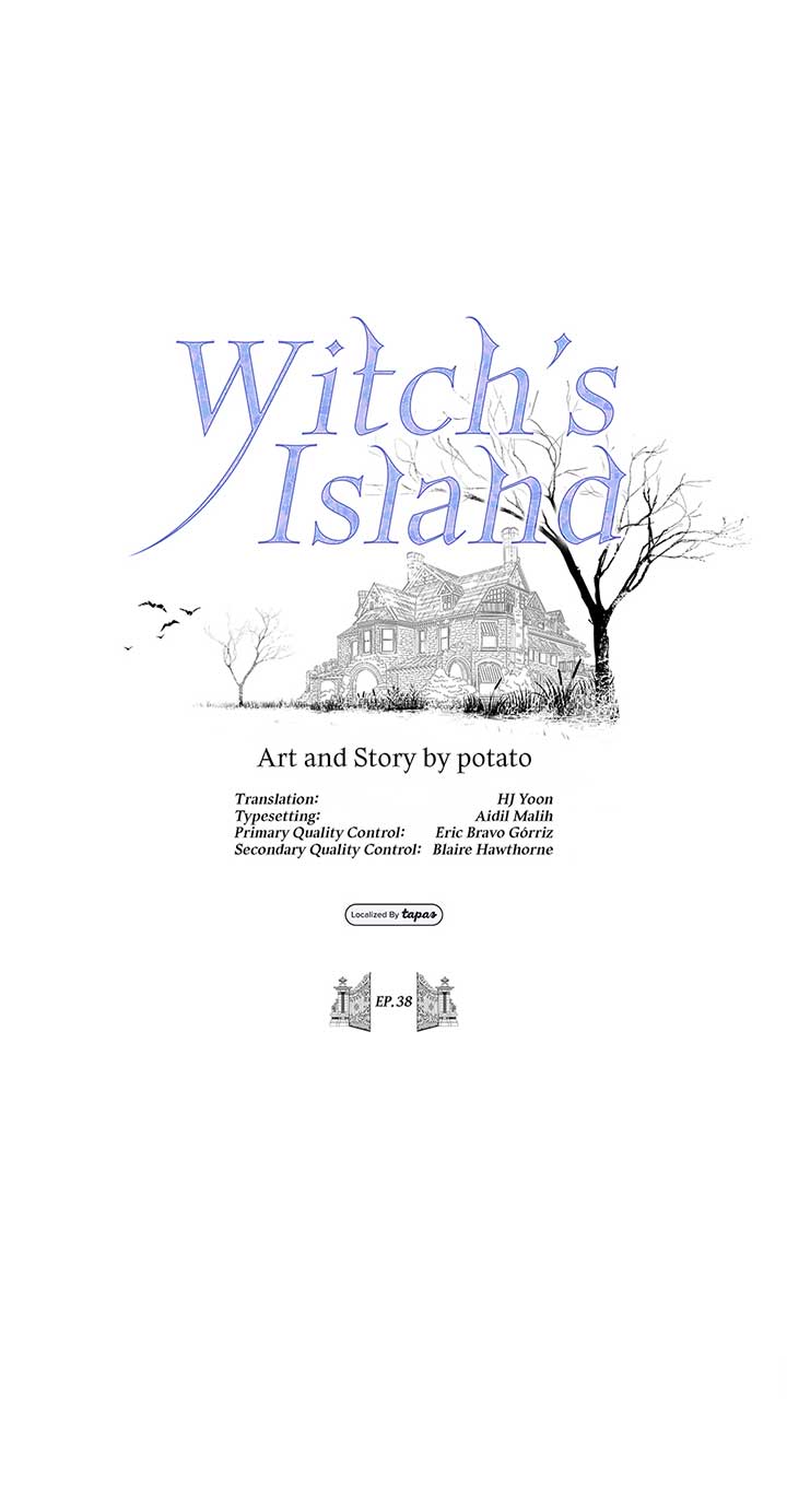 The Witches’ Isle - Chapter 38