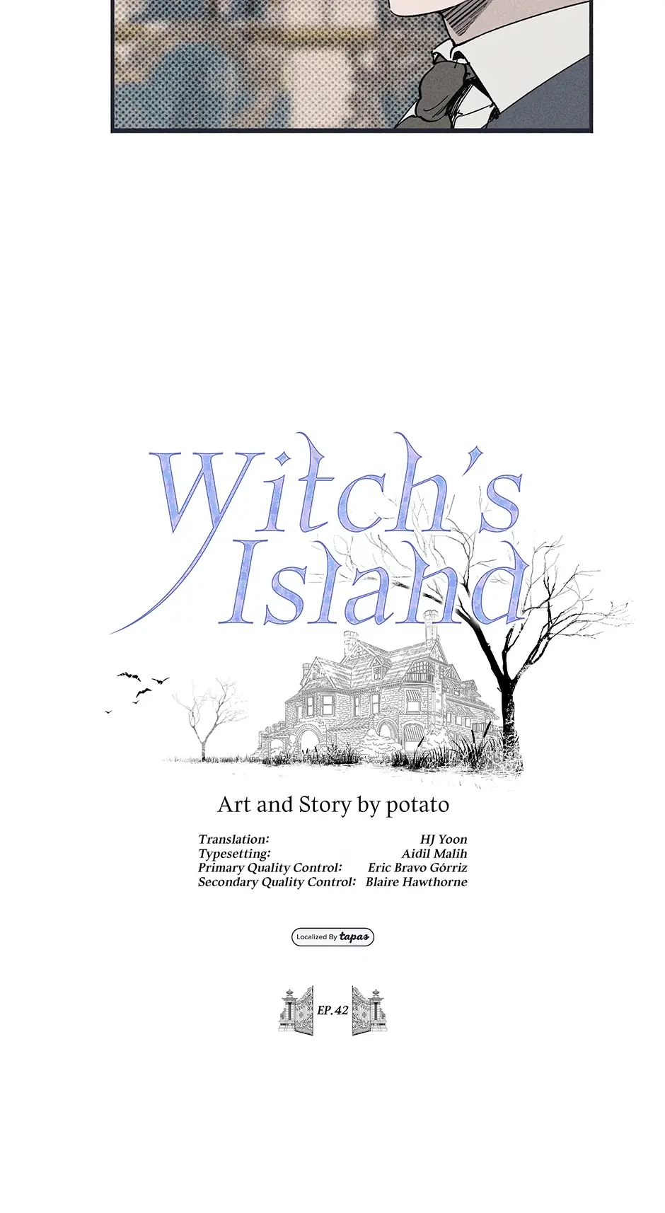 The Witches’ Isle - Chapter 42