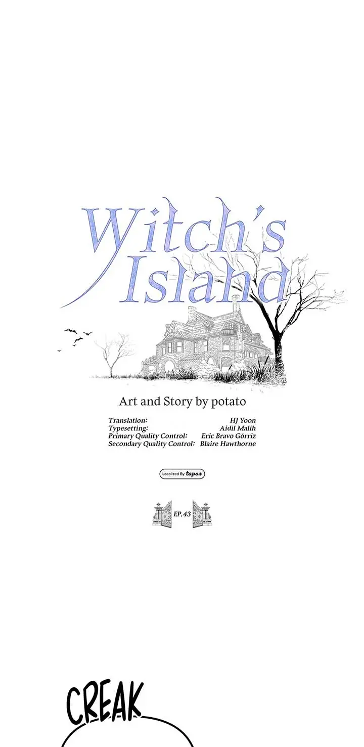 The Witches’ Isle - Chapter 43