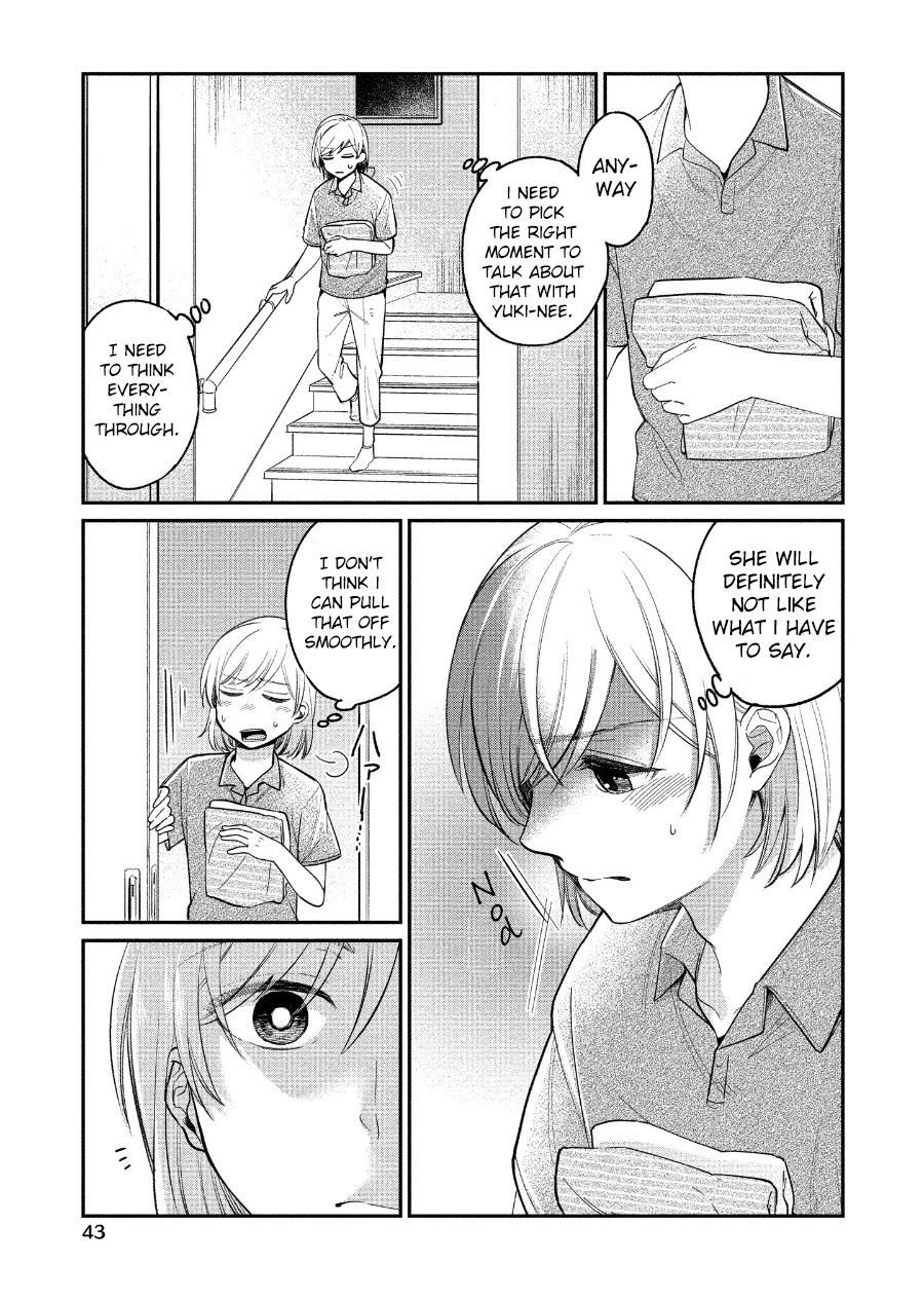 Yuki Nee-Chan No Kan-Nou Gokko - Chapter 20: A Test Of Conviction