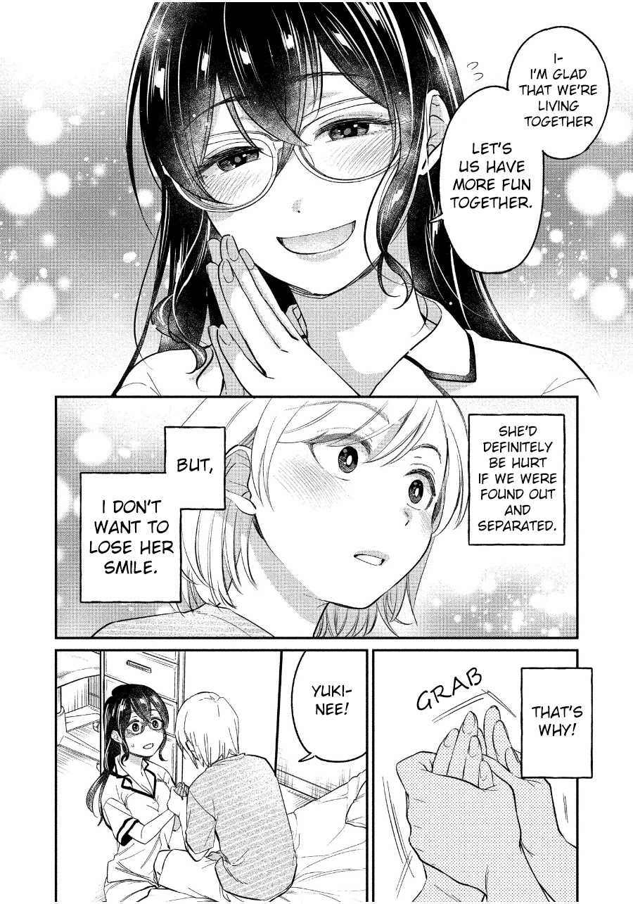 Yuki Nee-Chan No Kan-Nou Gokko - Chapter 20: A Test Of Conviction