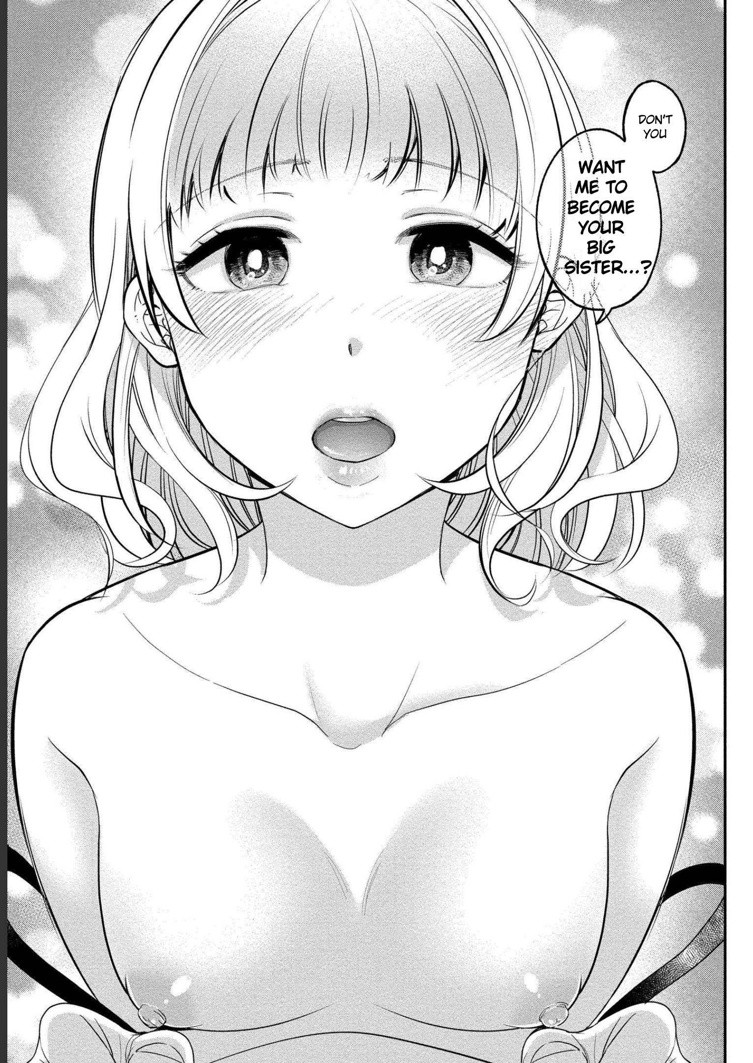 Yuki Nee-Chan No Kan-Nou Gokko - Vol.4 Chapter 22: Heartbeat Under Your Underwear