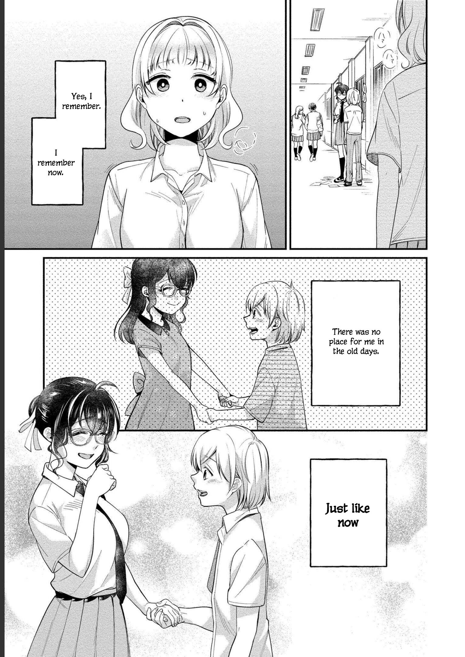 Yuki Nee-Chan No Kan-Nou Gokko - Vol.4 Chapter 23: I Want To Fall In Love With You