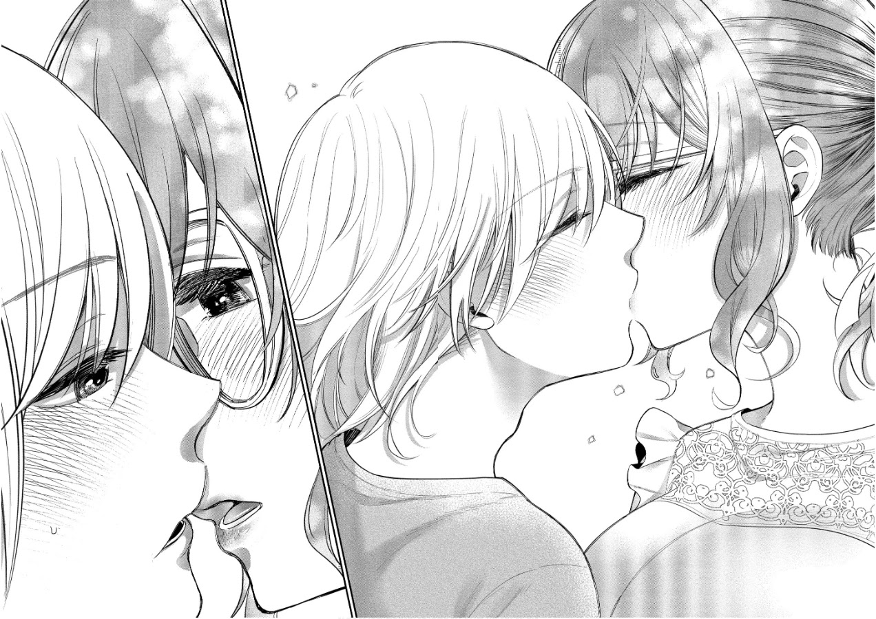 Yuki Nee-Chan No Kan-Nou Gokko - Chapter 19: This Roleplaying Story Won't End Until We Reach The Last Page