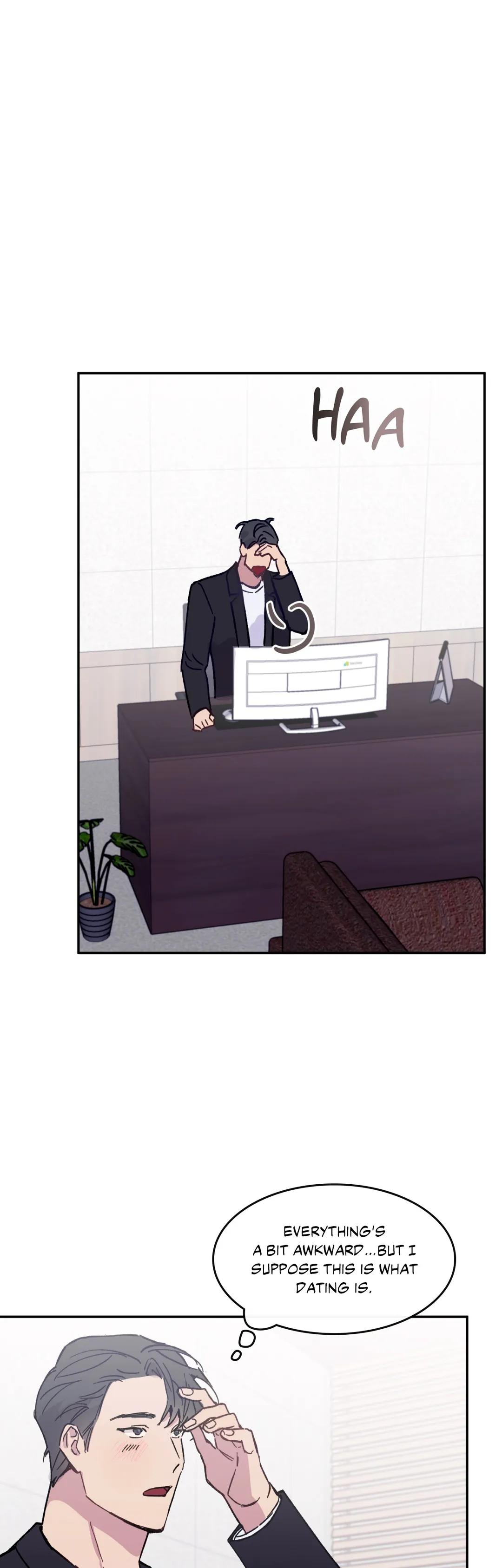 Why Not, Ceo? - Chapter 27