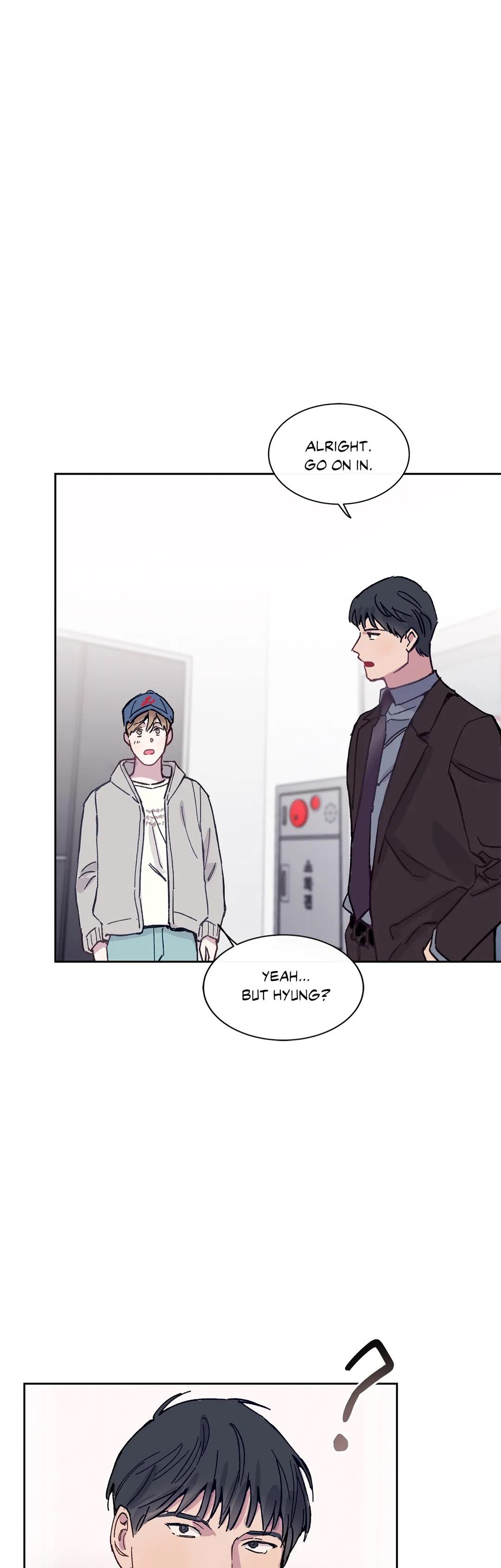 Why Not, Ceo? - Chapter 26