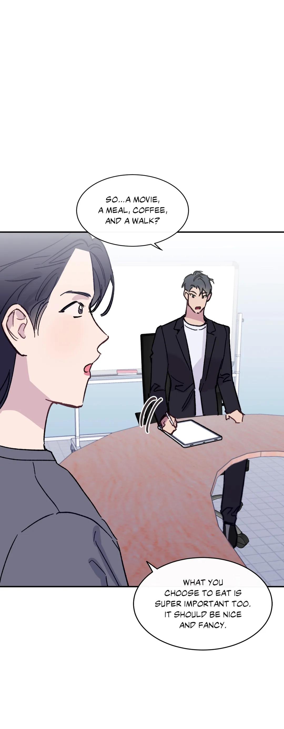 Why Not, Ceo? - Chapter 28