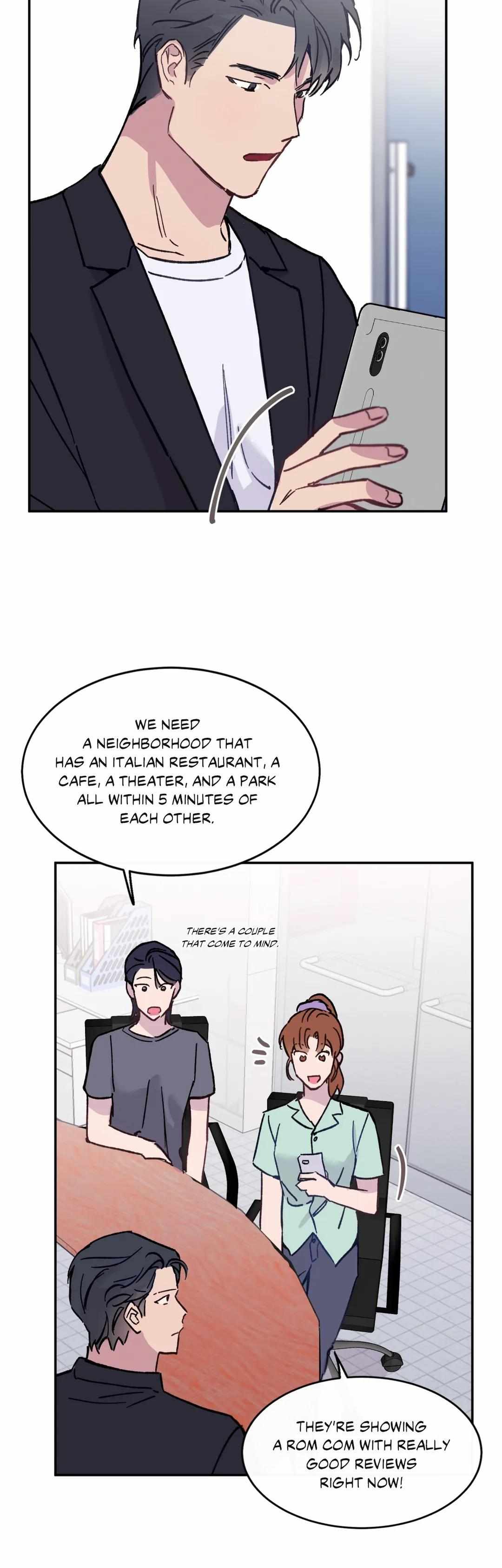 Why Not, Ceo? - Chapter 28