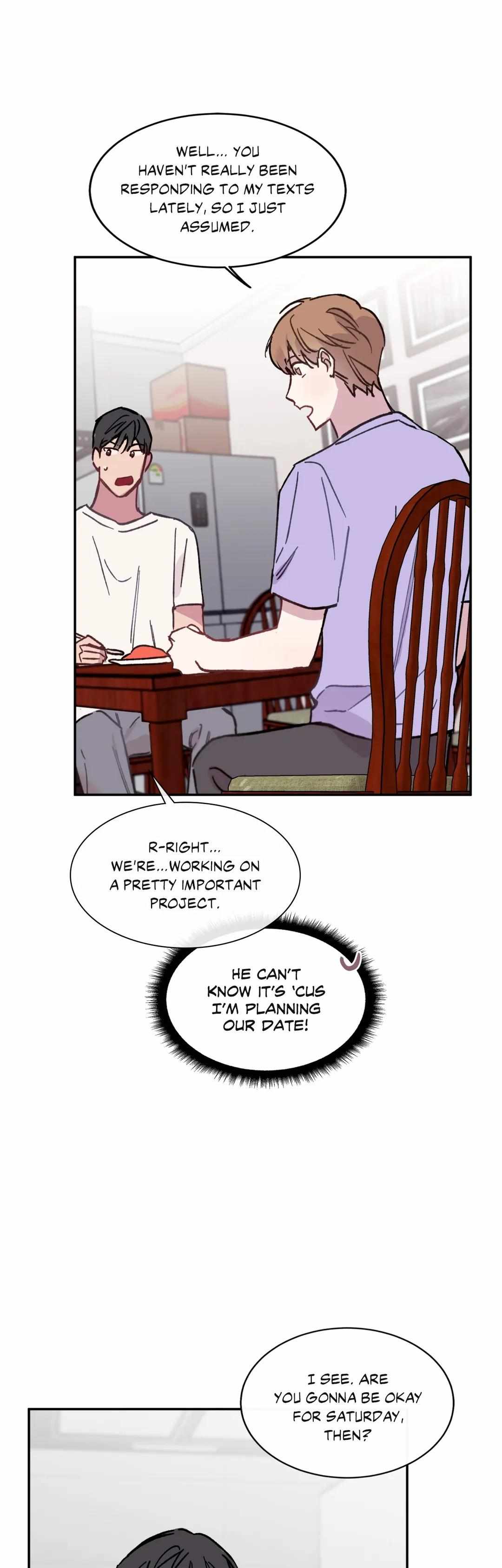 Why Not, Ceo? - Chapter 28