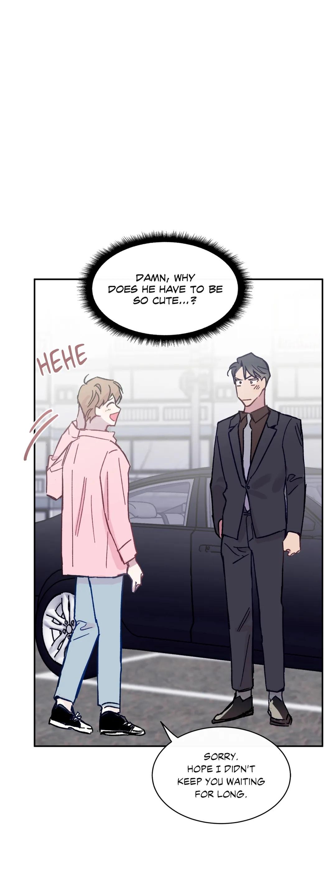 Why Not, Ceo? - Chapter 28