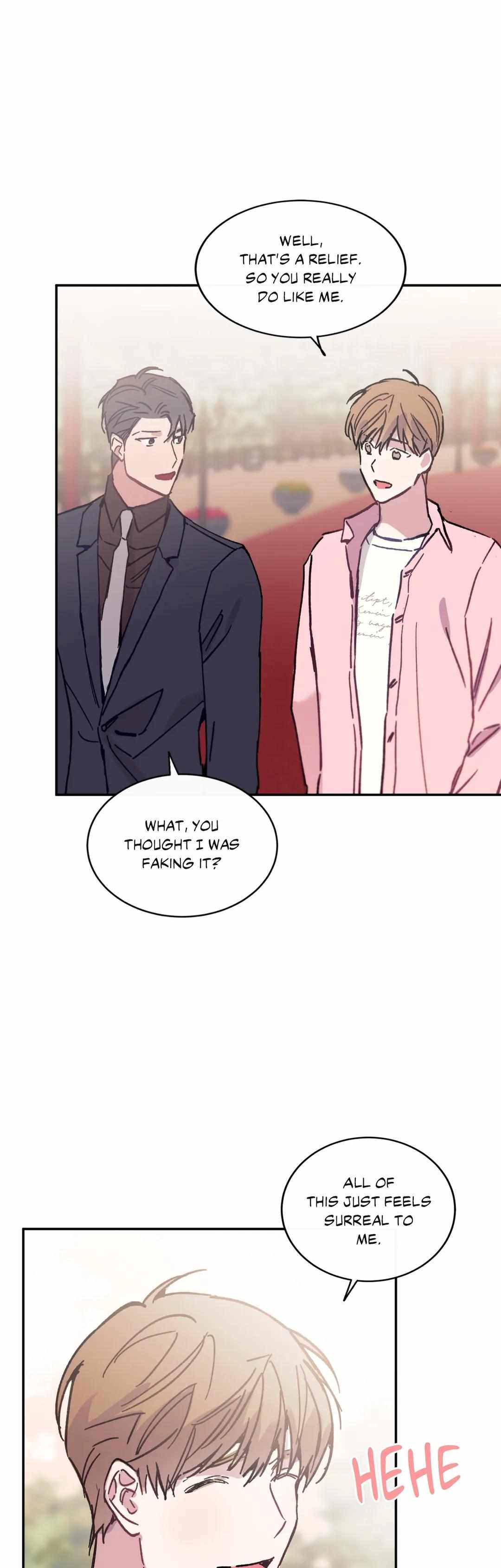 Why Not, Ceo? - Chapter 28