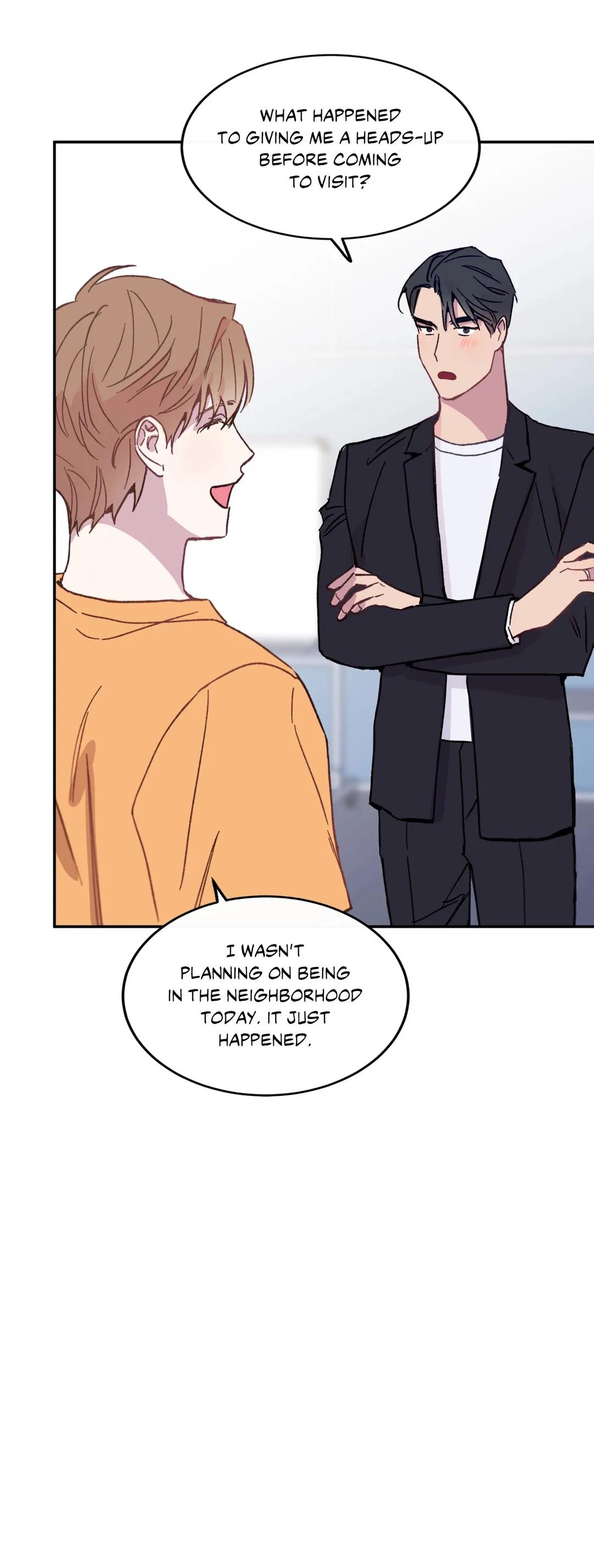 Why Not, Ceo? - Chapter 30