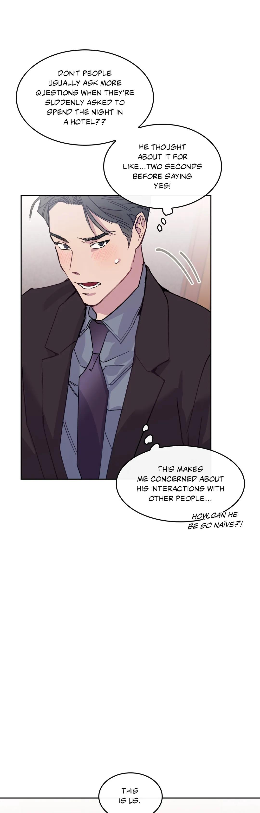 Why Not, Ceo? - Chapter 25