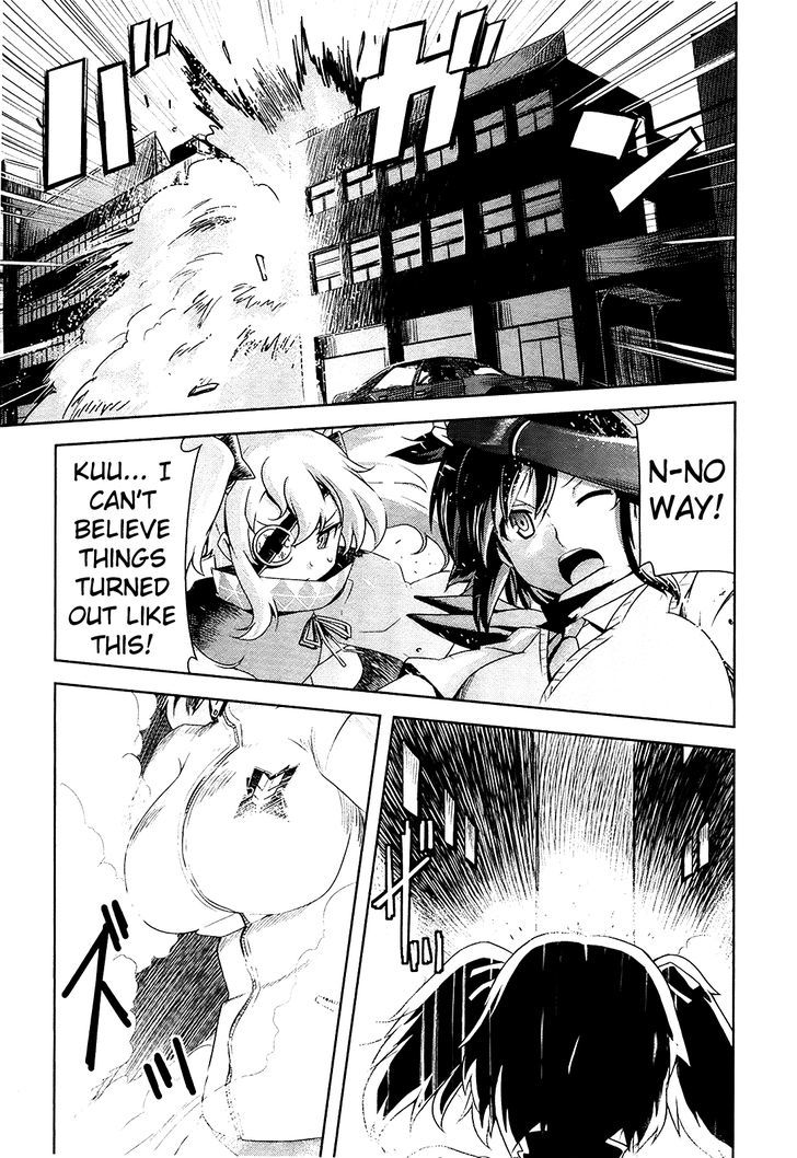 Senran Kagura - Guren No Hebi - Vol.2 Chapter 10