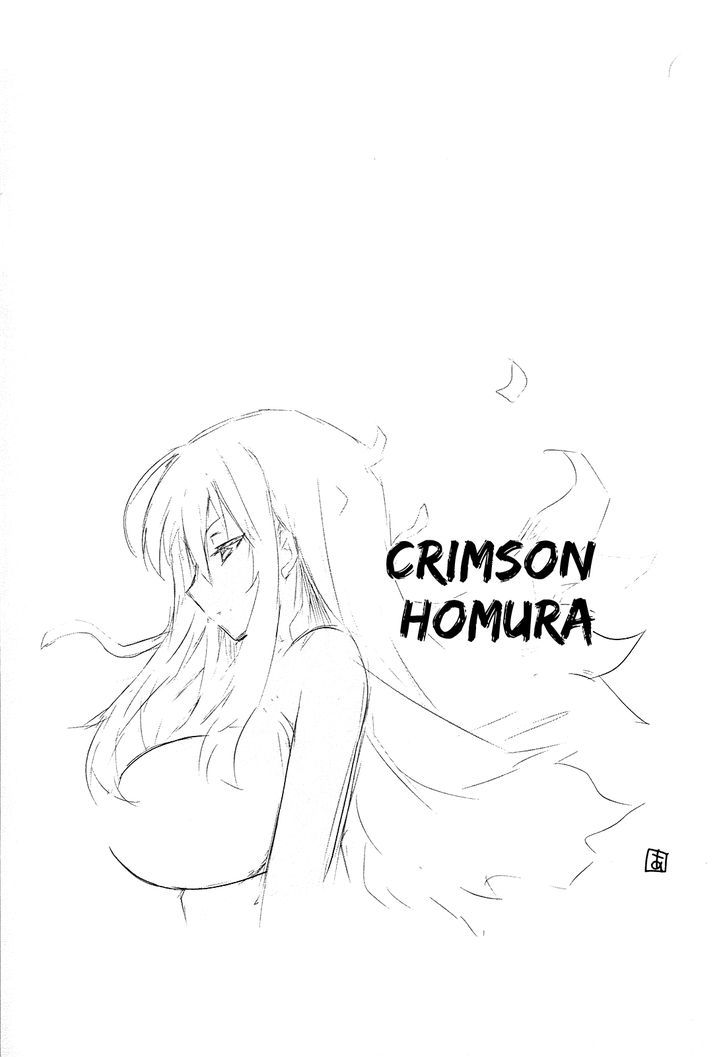 Senran Kagura - Guren No Hebi - Vol.2 Chapter 13