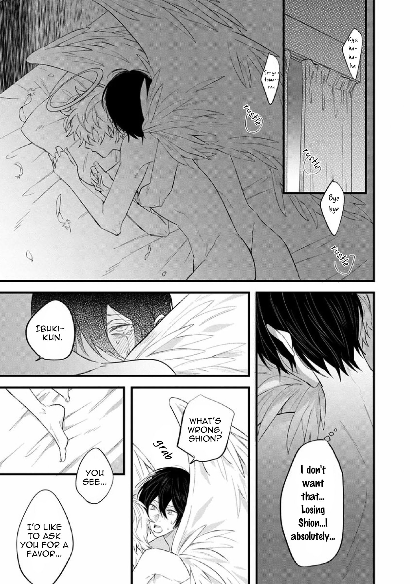 Last Seven Days - Chapter 6