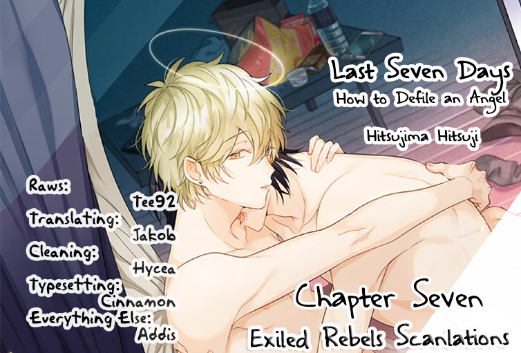 Last Seven Days - Chapter 7 [End]