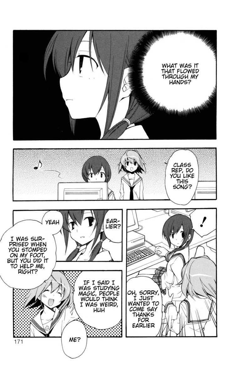 Yokuwakaru Gendai Mahou - Vol.1 Chapter 8 : Daisy, Daisy