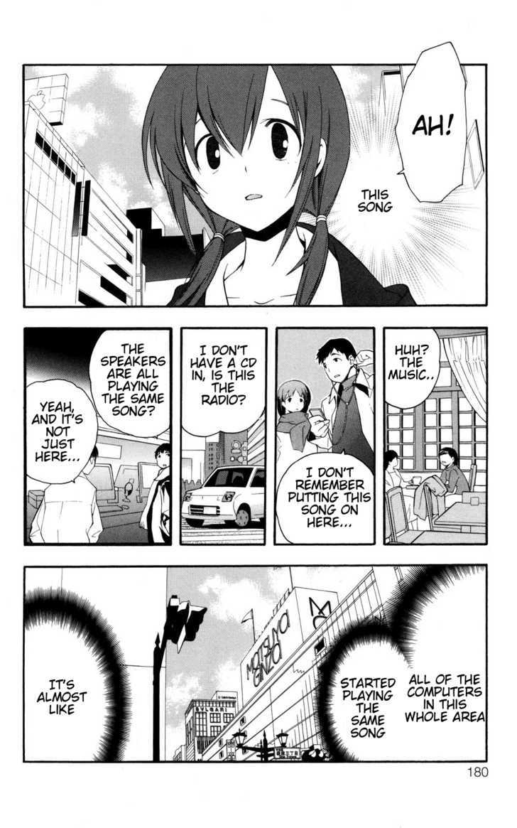 Yokuwakaru Gendai Mahou - Vol.1 Chapter 8 : Daisy, Daisy