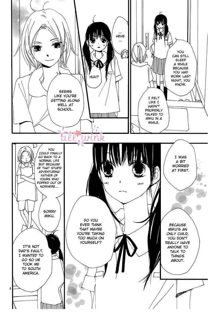 Kuusou Spin Flower - Chapter 8