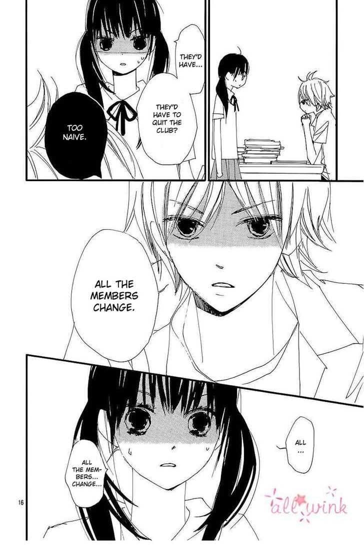 Kuusou Spin Flower - Chapter 8