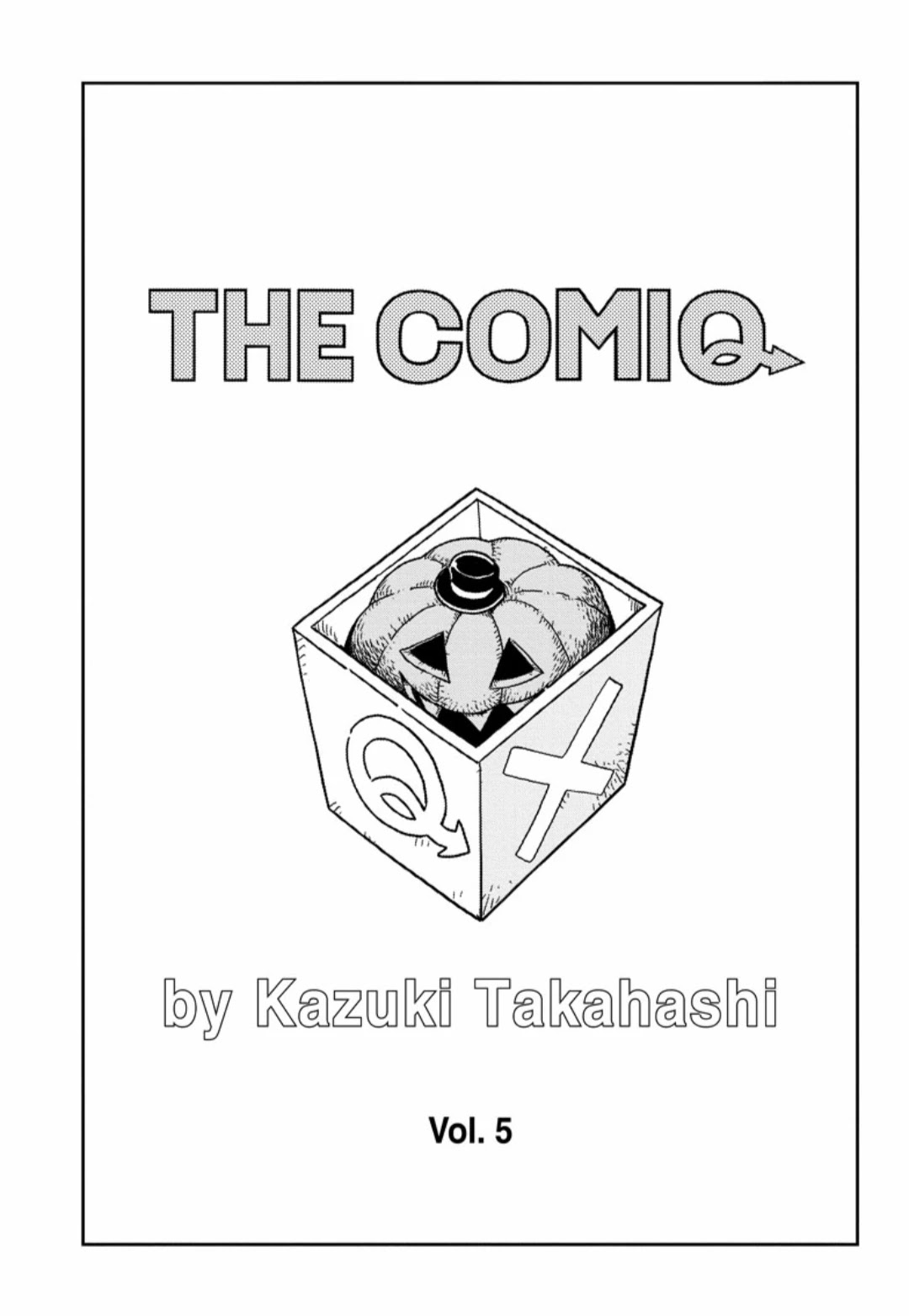 The Comiq - Chapter 5