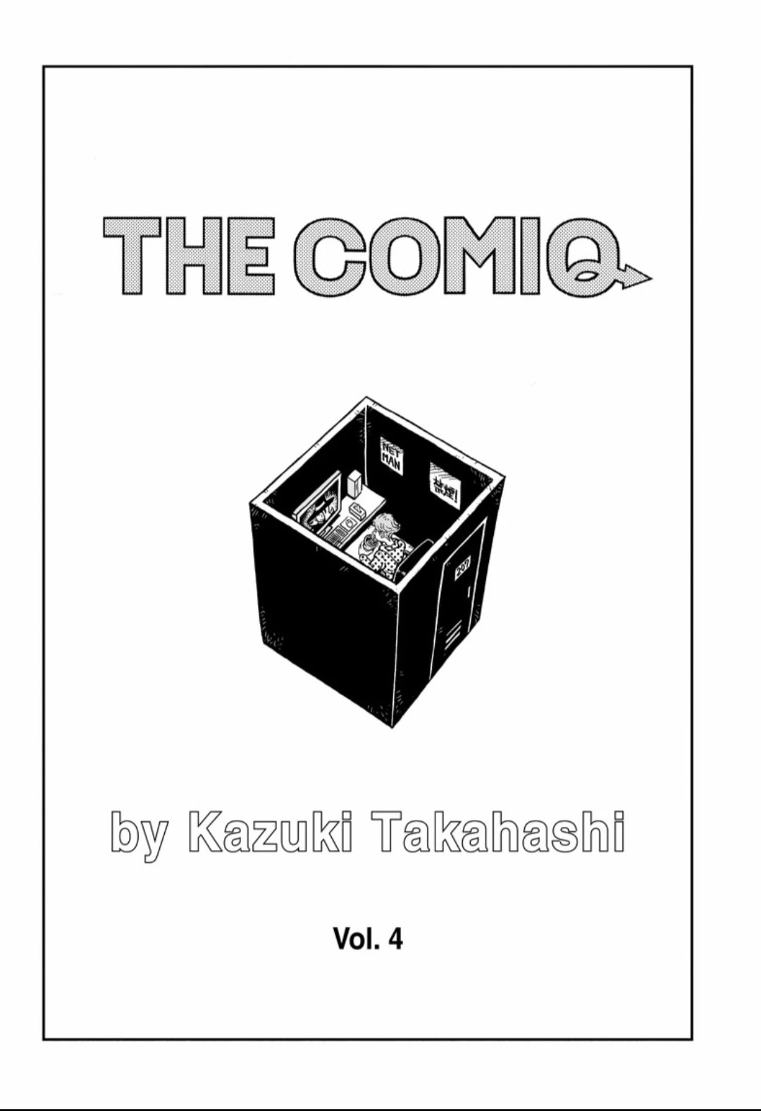 The Comiq - Chapter 4