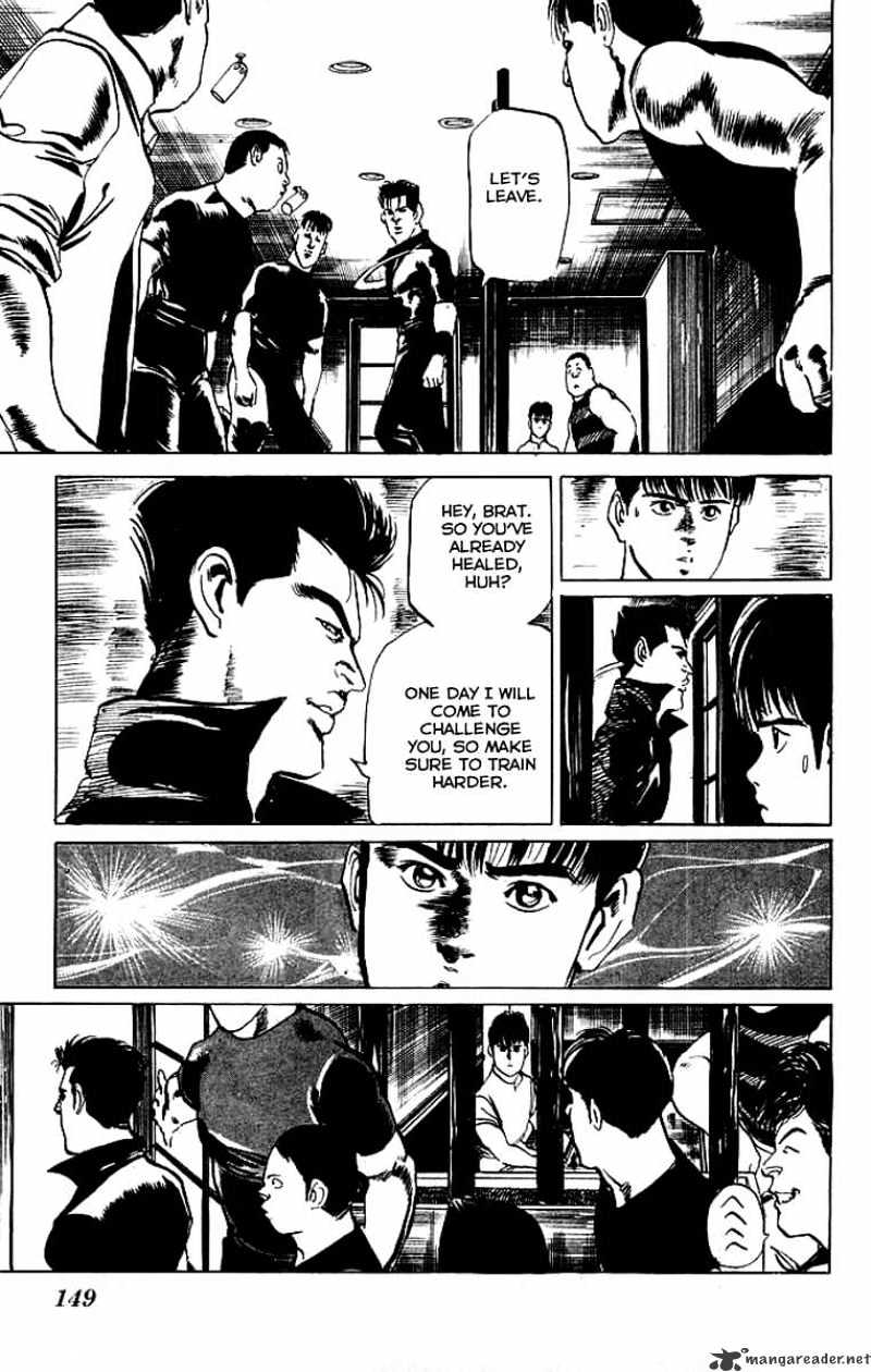 Kenji - Chapter 56 : Retribution