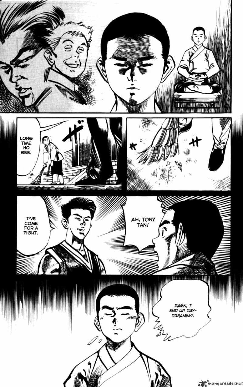 Kenji - Chapter 162 : Life As A Monk