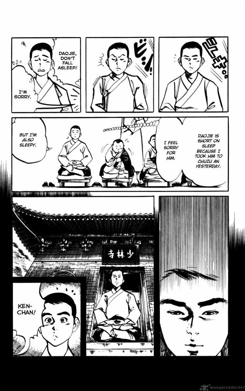 Kenji - Chapter 162 : Life As A Monk