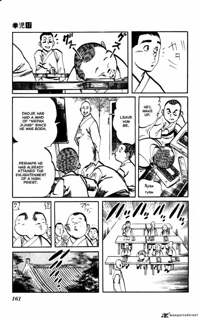 Kenji - Chapter 162 : Life As A Monk