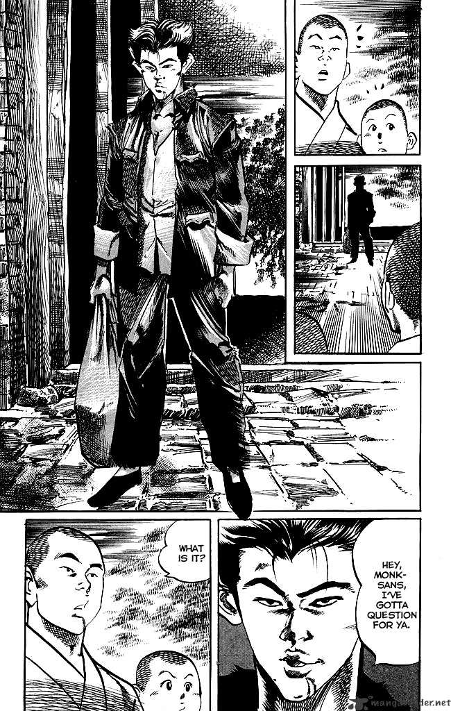 Kenji - Chapter 182 : Live Righteously