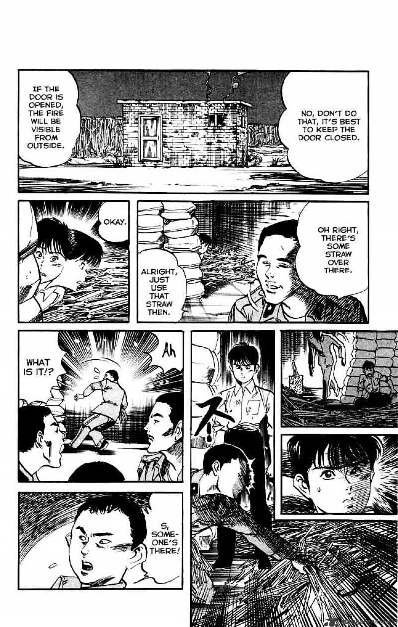 Kenji - Chapter 143 : Battle In The Darkness